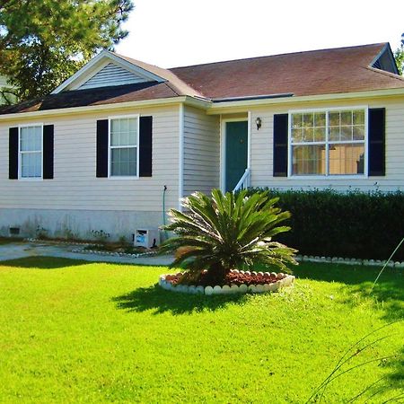 Clean And Cozy Savannah House Near Tybee Beaches! Exteriér fotografie